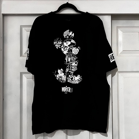 Mickey Disney by Neff Short Sleeve Shirt - Picture 1 of 5